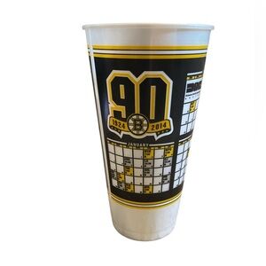 Boston Bruins 90th Anniversary Cup